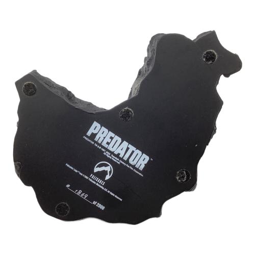 PALISADES TOYS プレデターレジンスタチュー フィギュア