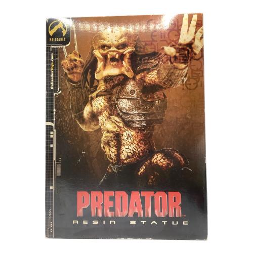 PALISADES TOYS プレデターレジンスタチュー フィギュア
