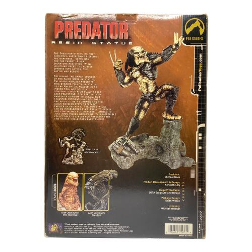 PALISADES TOYS プレデターレジンスタチュー フィギュア｜トレファクONLINE