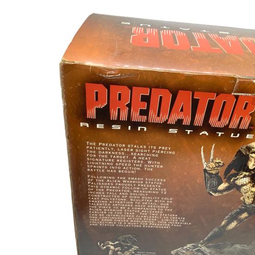 PALISADES TOYS プレデターレジンスタチュー フィギュア｜トレファクONLINE