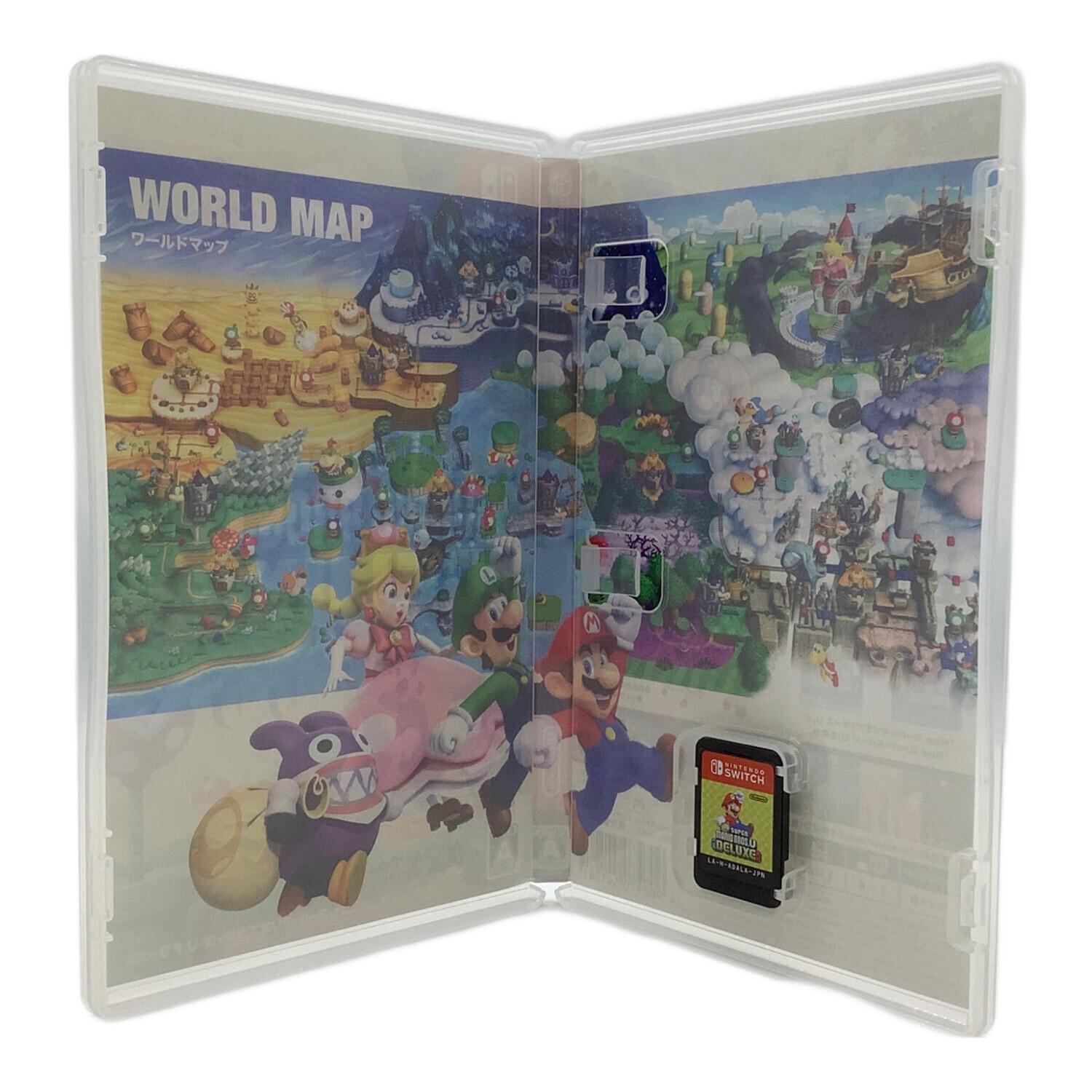 New スーパーマリオブラザーズ U デラックス｜トレファクONLINE