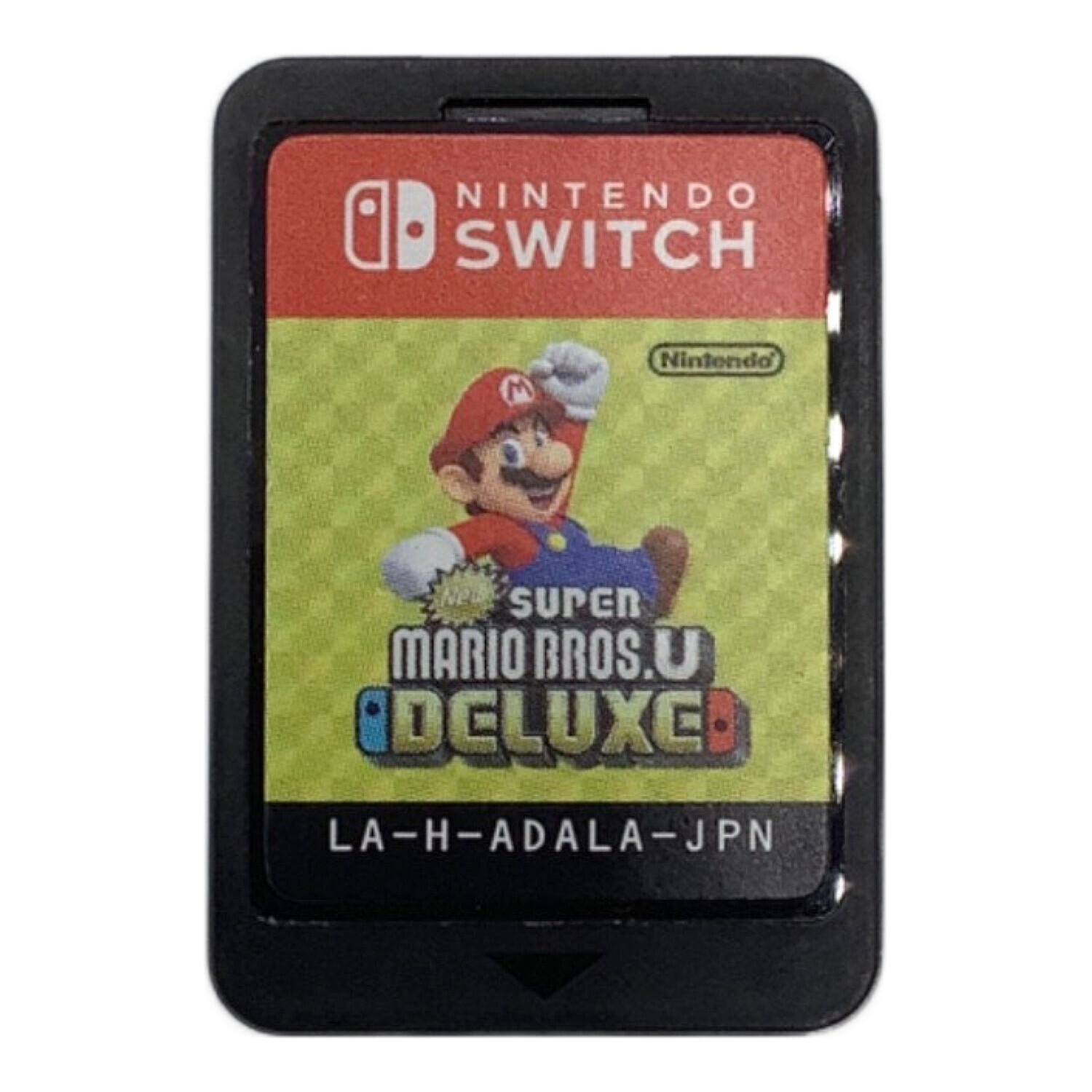 New スーパーマリオブラザーズ U デラックス｜トレファクONLINE