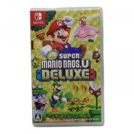 New スーパーマリオブラザーズ U デラックス｜トレファクONLINE