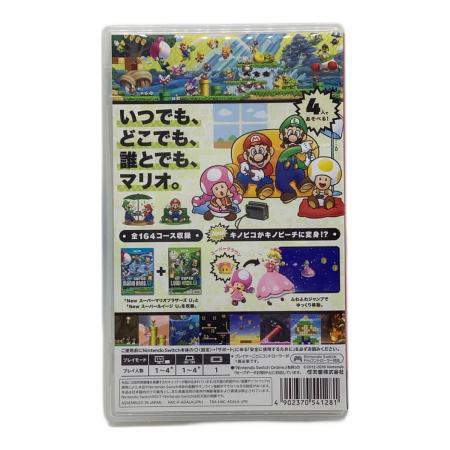 New スーパーマリオブラザーズ U デラックス｜トレファクONLINE
