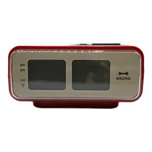 BRUNO (ブルーノ) レトロアラームクロックS BCR003