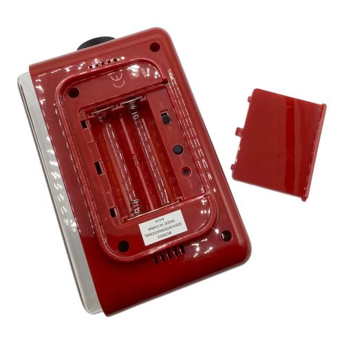 BRUNO (ブルーノ) レトロアラームクロックS BCR003