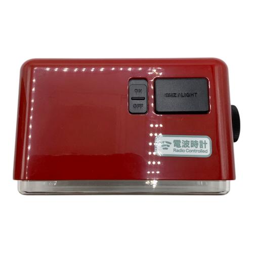 BRUNO (ブルーノ) レトロアラームクロックS BCR003