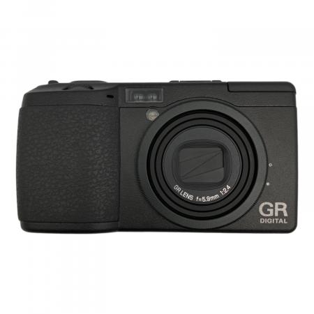 RICOH GR DIGITAL コンパクトデジタルカメラ　ジャンク RICOH (リコー) コンパクトデジタルカメラ GR DIGITAL｜トレファクONLINE