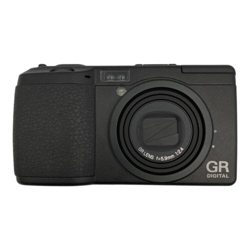 RICOH (リコー) コンパクトデジタルカメラ GR DIGITAL