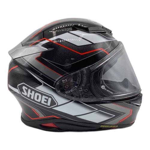 SHOEI (ショウエイ) バイク用ヘルメット 2022年製 Z-8 PROLOGUE /COLOR TC-5 PSCマーク(バイク用ヘルメット)有