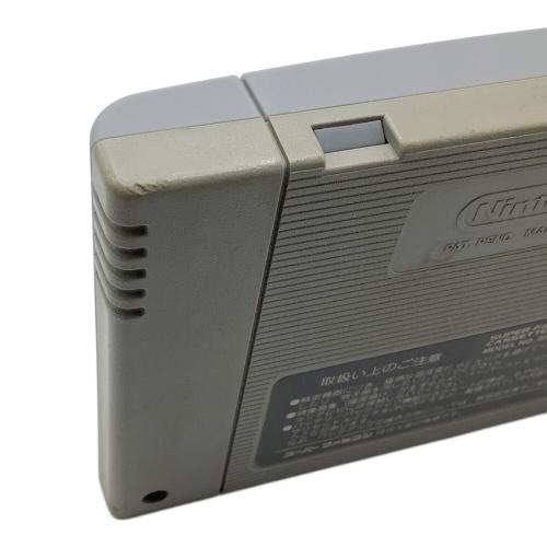 カプコン ファイナルファイト タフ スーパーファミコン用ソフト 日本語版