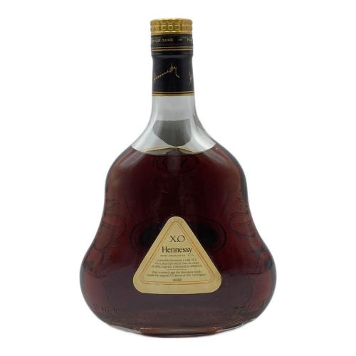 Hennessy コニャック XO 700ml