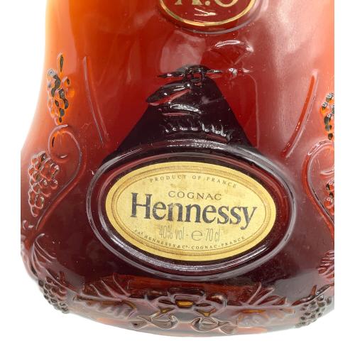 Hennessy コニャック XO 700ml