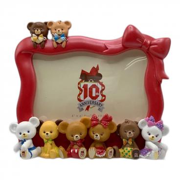 DISNEY (ディズニー) ピンバッジ アンバサダーホテル 3周年 額入り