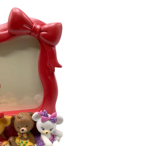 DISNEY (ディズニー) ユニベア 10周年 フォトフレーム ディズニーグッズ