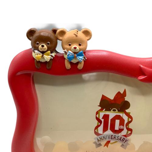 DISNEY (ディズニー) ユニベア 10周年 フォトフレーム ディズニーグッズ