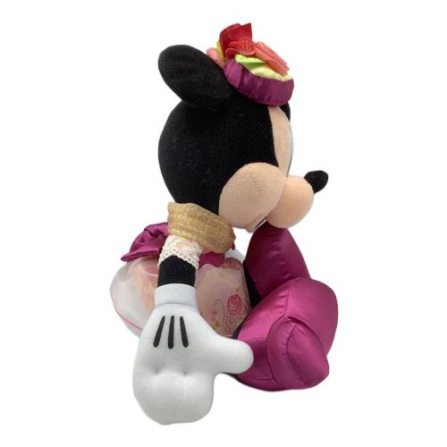 Disney RESORT (ディズニーリゾート) ミニーマウス ミニースタイルスタジオ 春 ヌイグルミ