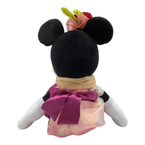 Disney RESORT (ディズニーリゾート) ミニーマウス ミニースタイルスタジオ 春 ヌイグルミ