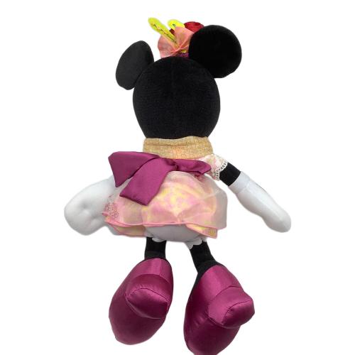 Disney RESORT (ディズニーリゾート) ミニーマウス ミニースタイルスタジオ 春 ヌイグルミ