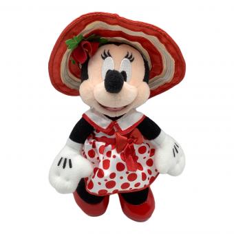 Disney RESORT (ディズニーリゾート) ぬいぐるみバッジ ミニーのスタイルスタジオ 夏