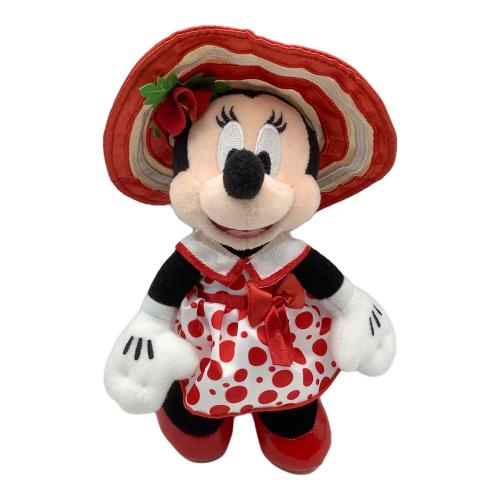 Disney RESORT (ディズニーリゾート) ぬいぐるみバッジ ミニーのスタイルスタジオ 夏