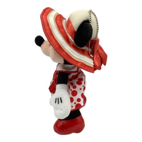 Disney RESORT (ディズニーリゾート) ぬいぐるみバッジ ミニーのスタイルスタジオ 夏