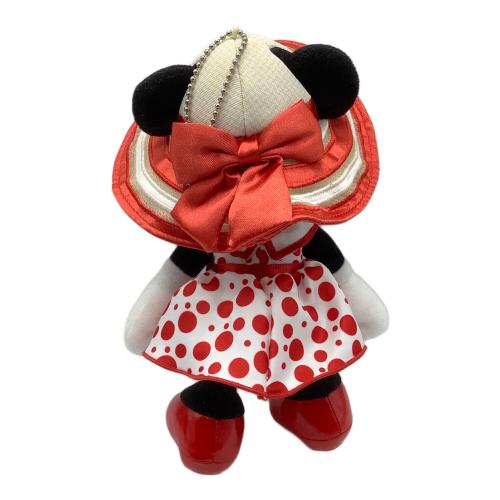Disney RESORT (ディズニーリゾート) ぬいぐるみバッジ ミニーのスタイルスタジオ 夏