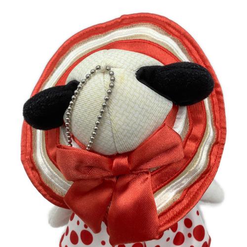 Disney RESORT (ディズニーリゾート) ぬいぐるみバッジ ミニーのスタイルスタジオ 夏