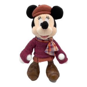 Disney RESORT (ディズニーリゾート) ぬいぐるみバッジ ミニーのスタイルスタジオ 秋