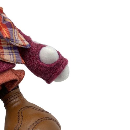 Disney RESORT (ディズニーリゾート) ぬいぐるみバッジ ミニーのスタイルスタジオ 秋