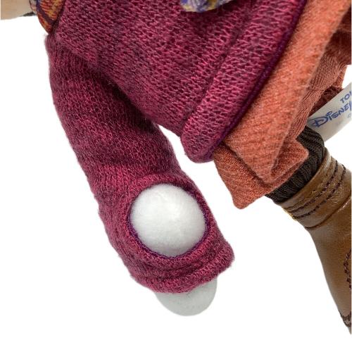 Disney RESORT (ディズニーリゾート) ぬいぐるみバッジ ミニーのスタイルスタジオ 秋