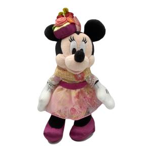 Disney RESORT (ディズニーリゾート) スタイルスタジオ 春 ぬいぐみバッジ