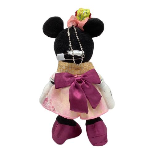 Disney RESORT (ディズニーリゾート) スタイルスタジオ 春 ぬいぐみバッジ