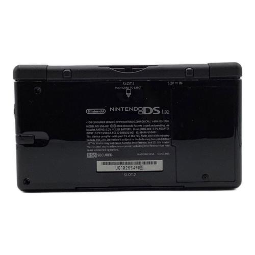 Nintendo (ニンテンドー) NintendoDSLite USG-001