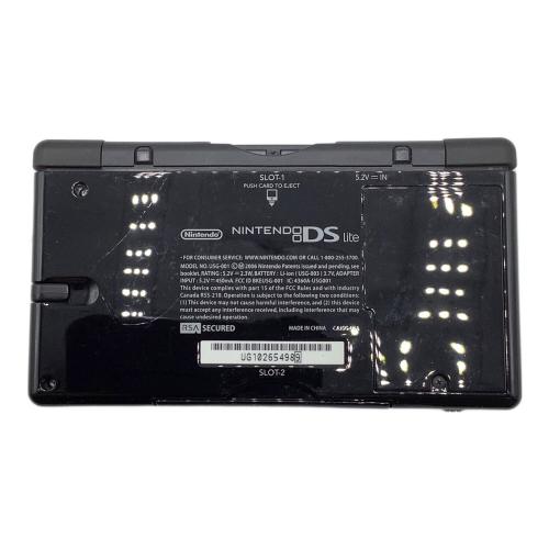 Nintendo (ニンテンドー) NintendoDSLite USG-001