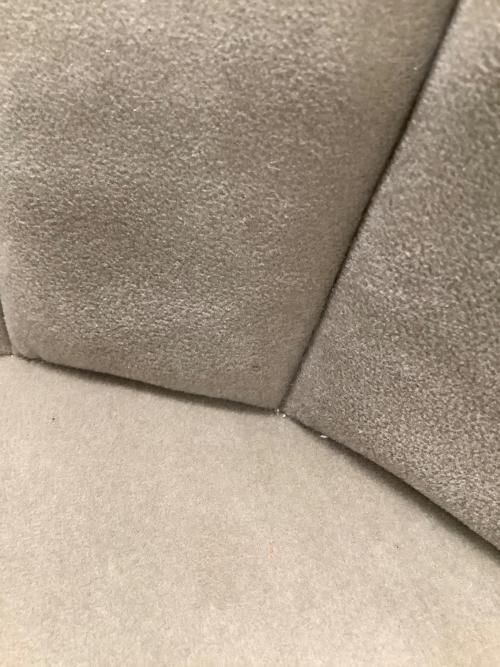 シェル型 ダイニングチェアー ベージュ