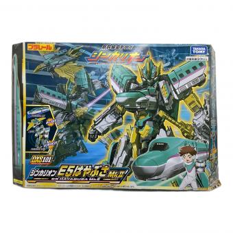 TOMY (トミー) 新幹線変形ロボ シンカリオン DXS101 E5はやぶさ MkII プラレール