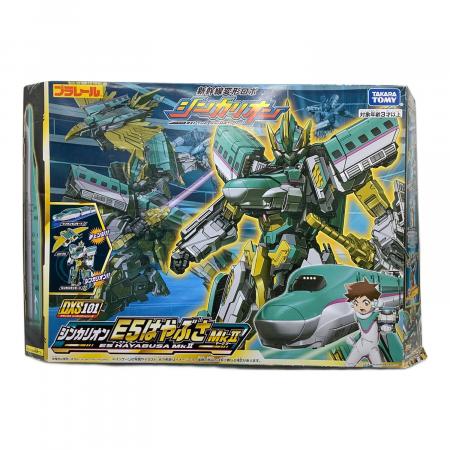 TOMY (トミー) 新幹線変形ロボ シンカリオン DXS101 E5はやぶさ MkII