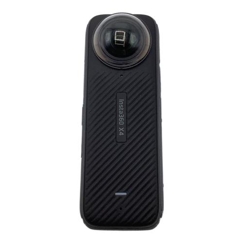 Insta360 (インスタ360) アクションカメラ X4