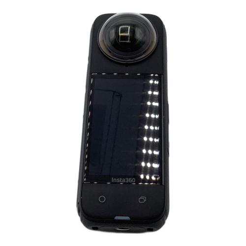 Insta360 (インスタ360) アクションカメラ X4
