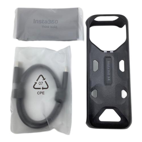 Insta360 (インスタ360) アクションカメラ X4
