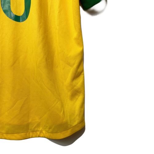 NIKE (ナイキ) ユニフォーム 447931-703 メンズイエロー×グリーン SIZE XL