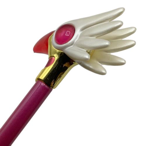 SUNSTAR カードキャプターさくら 封印の杖＆星の杖 指示ボールセット(2本セット) キャラクターグッズ