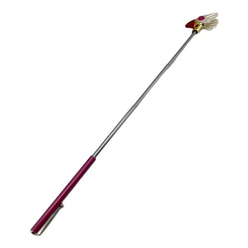 SUNSTAR カードキャプターさくら 封印の杖＆星の杖 指示ボールセット(2本セット) キャラクターグッズ