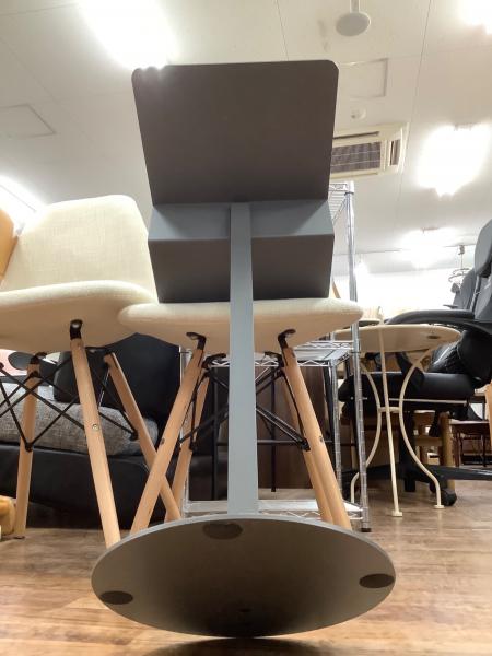 無印良品 (ムジルシリョウヒン) サイドテーブル グレー｜トレファクONLINE