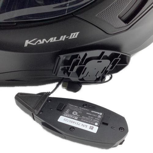 Kabuto (カブト) バイク用ヘルメット KAMUI-3 SIZE L