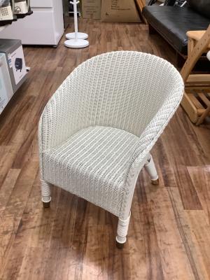 VINCENT SHEPPARD (ヴィンセントシェパード) ラタンチェア ホワイト