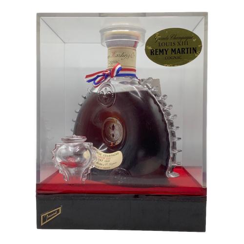 レミーマルタン (REMY MARTIN) ルイ13世 ベリーオールド コニャック @ 700ml
