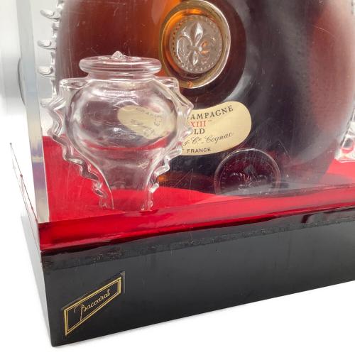 レミーマルタン (REMY MARTIN) ルイ13世 ベリーオールド コニャック @ 700ml