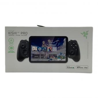 Razer (レイザー) モバイルゲームコントローラ Kishi V3 Pro